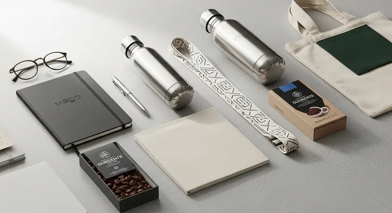 conference merchandise - promotional merchandise