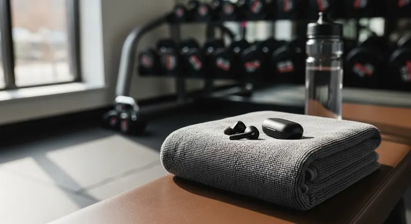 towel for gym - promotional merchandise